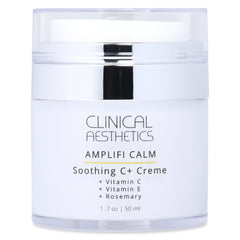 Clinical Aesthetics Soothing C+ Creme