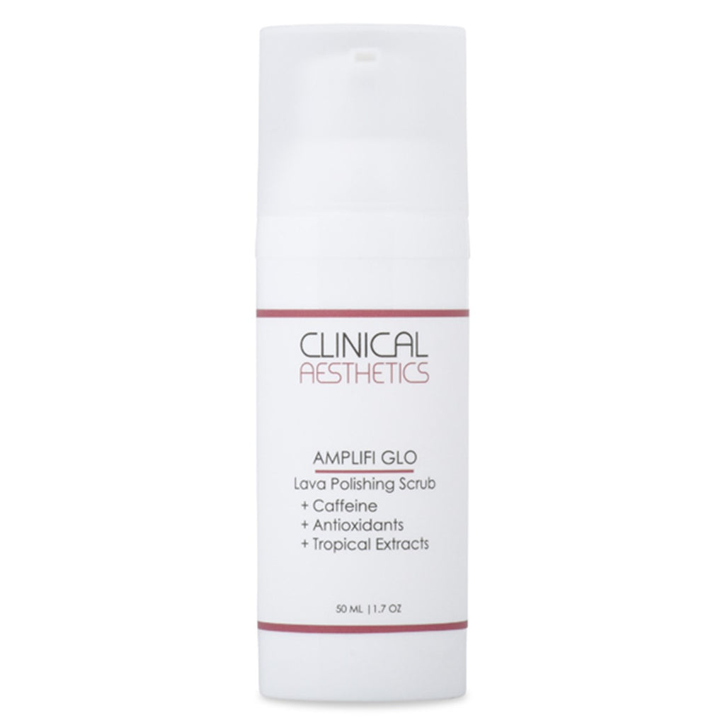 Clinical Aesthetics Lava Polishing Scrub