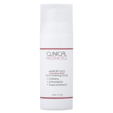 Clinical Aesthetics Lava Polishing Scrub