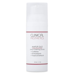 Clinical Aesthetics Lava Polishing Scrub