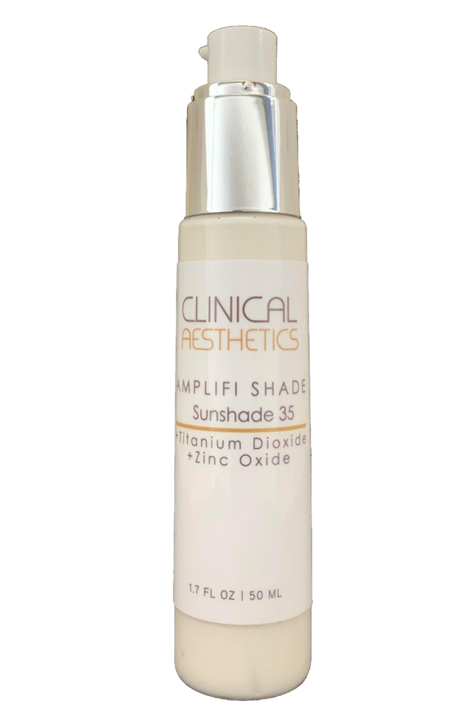Clinical Aesthetics Suncare Sunshade 35