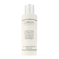 Clinical Aesthetics Clear Skin Toner