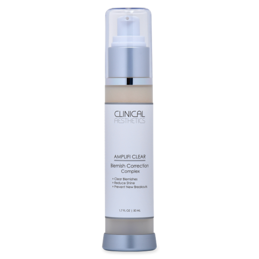 Clinical Aesthetics Clear Blemish Correction Complex