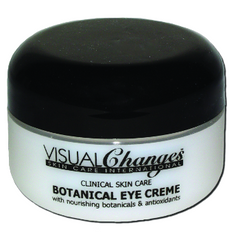 Visual Changes Botanical Eye Creme