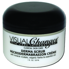 Visual Changes Microdermabrasion Creme