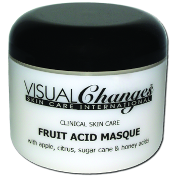 Visual Changes Fruit Acid Mask