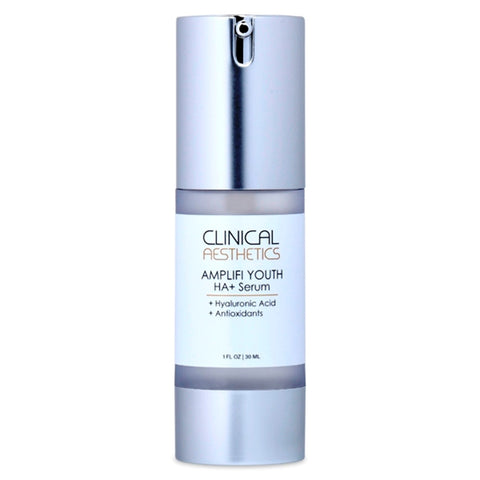Clinical Aesthetics Youth HA+ Serum