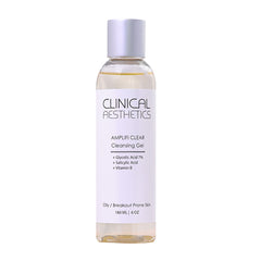 Clinical Aesthetics Cleansing Gel for Oily/Acne Prone Skin