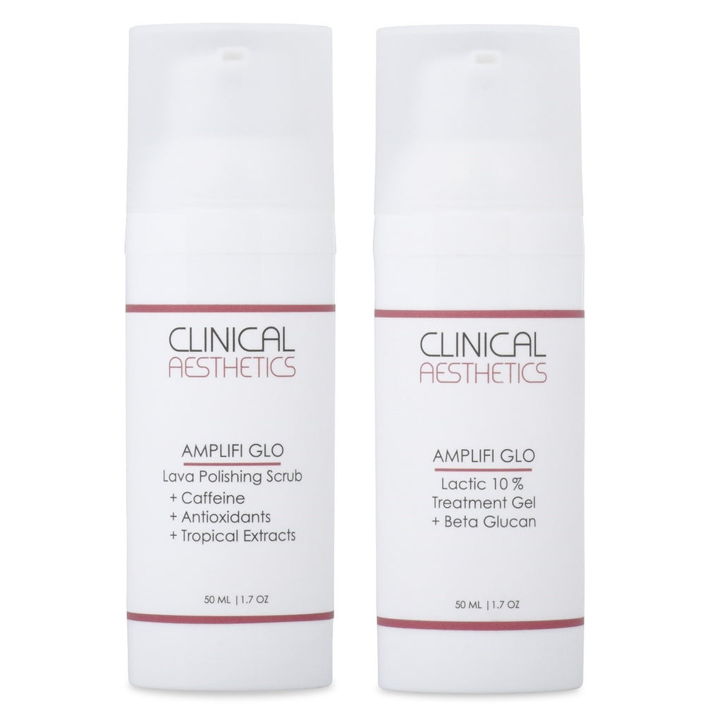 Clinical Aesthetics Radiance Restoring Kit