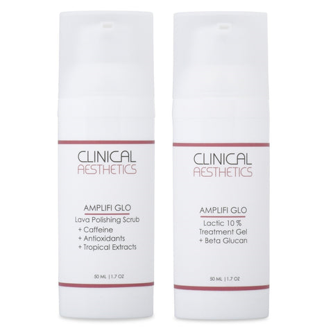 Clinical Aesthetics Radiance Restoring Kit