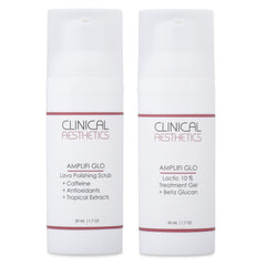 Clinical Aesthetics Radiance Restoring Kit