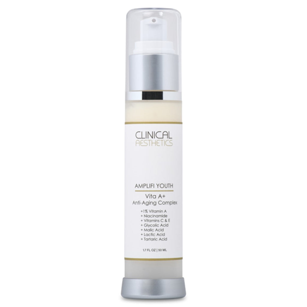 Clinical Aesthetics Vita A+ Anti-Aging Complex