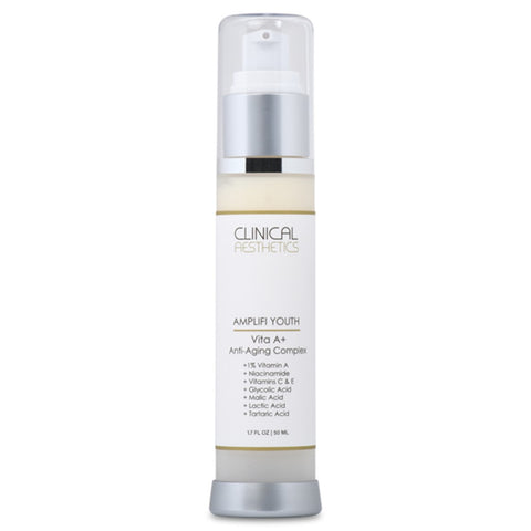 Clinical Aesthetics Vita A+ Anti-Aging Complex