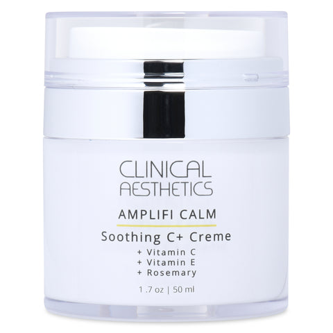 Clinical Aesthetics Soothing C+ Creme