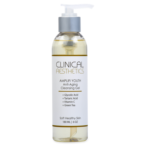 Clinical Aesthetics Anti-Aging Cleansing Gel