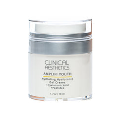 Clinical Aesthetics Hydrating Hyaluronic Gel Crème