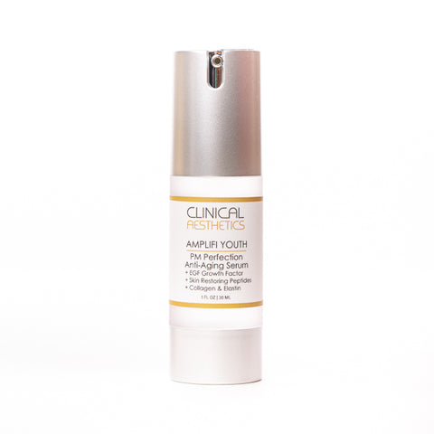 Clinical Aesthetics PM Perfection Anti Aging Serum