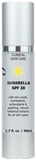Visual Changes Sunbrella SPF 35