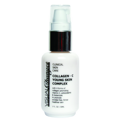 Visual Changes Collagen C Young Skin Complex