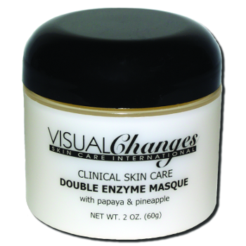 Visual Changes Double Enzyme Mask