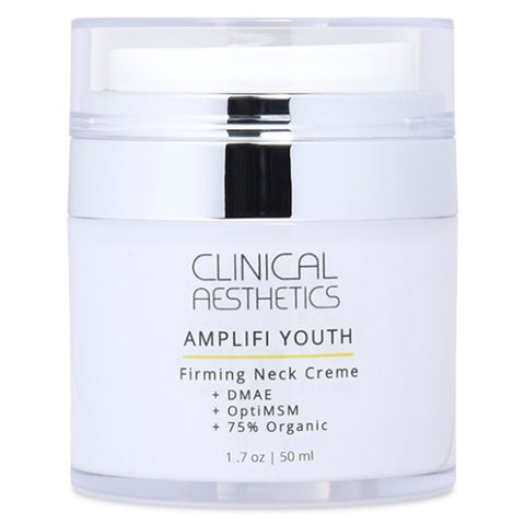 Clinical Aesthetics Firming Neck Creme