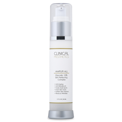 Clinical Aesthetics Glycolic 10% Skin Perfecting Complex