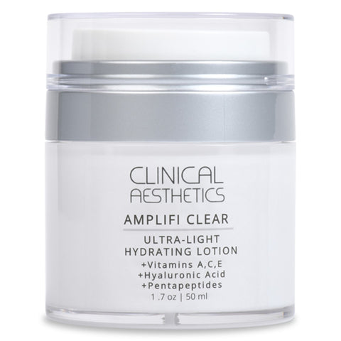 Clinical Aesthetics Ultra-Light Hydrating Lotion