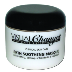 Visual Changes Skin Soothing Mask